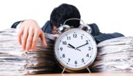 طرق إدارة الوقت وتنظيم كل ثانية من وقتك في العمل