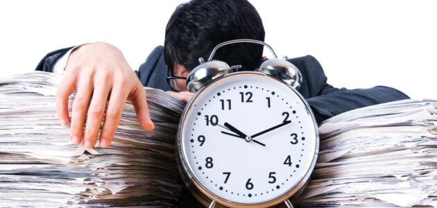 طرق إدارة الوقت وتنظيم كل ثانية من وقتك في العمل