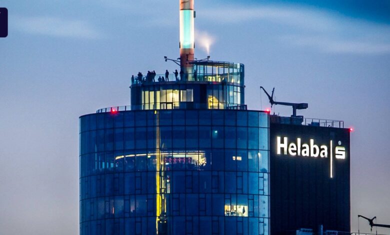 بنك Helaba أفضل 10 بنوك في ألمانيا