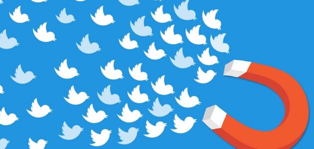 كيف تزيد عدد المتابعين في تويتر Twitter بطريقة عملية ومجربة
