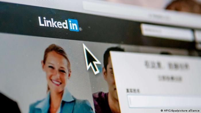 موقع LinkedIn للبحث عن عمل