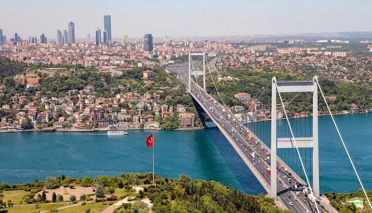 الاستثمار في اسطنبول التركية