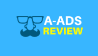 شرح موقع a.ads لربح البيتكوين بديل جوجل أدسنس