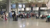مطارات سوريا قائمة مطارات سوريا