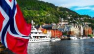 موانئ النرويج قائمة موانئ النرويج