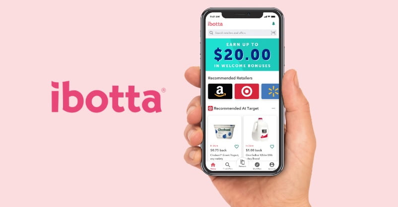 تطبيق Ibotta لربح بطاقات أمازون
