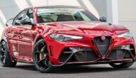 أسعار سيارات الفا روميو Alfa Romeo 2022 في مصر