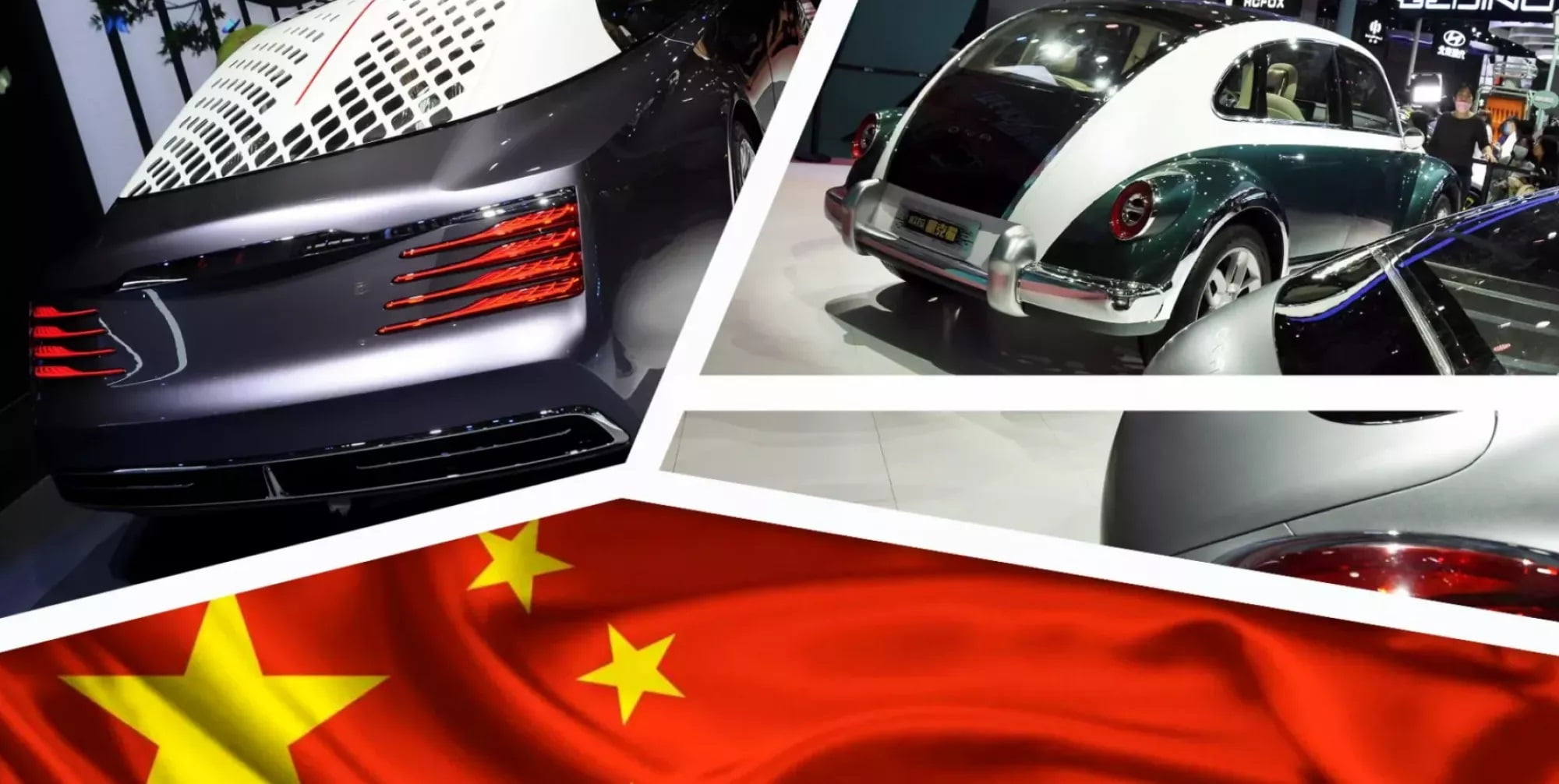 افضل الشركات الصينية لتصنيع السيارات 2022 - 1443