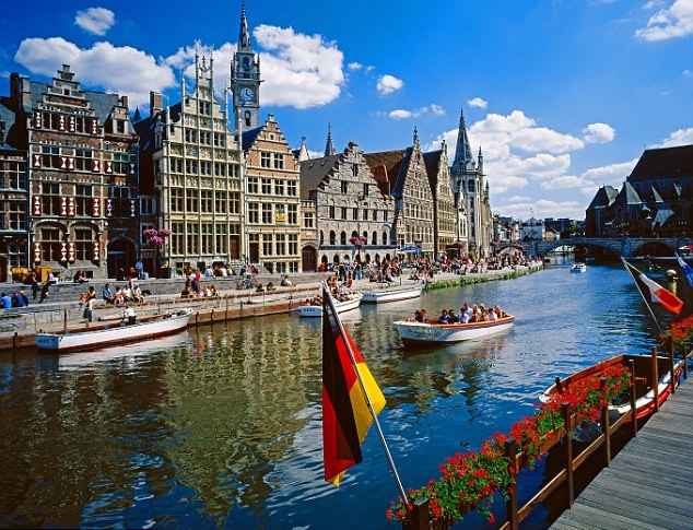  الحصول على الإقامة في بلجيكا من خلال شراء عقار