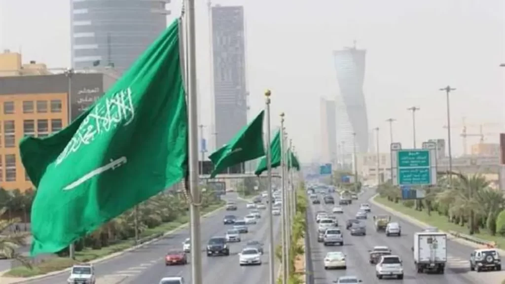 التجارة الداخلية والخارجية في السعودية