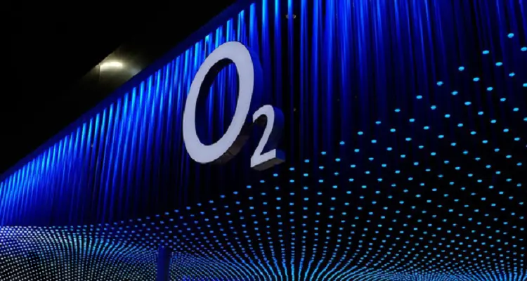 شركة O2 للإنترنت في ألمانيا