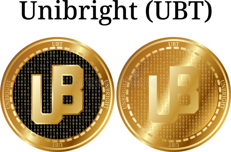 مشروع عملة Unibright/UBT الرقمية