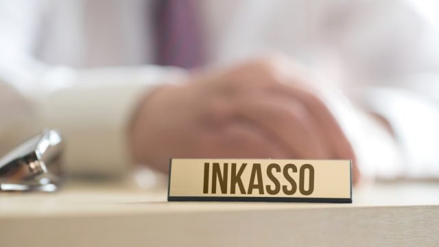 طريقة التعامل مع شركة تحصيل الديون inkasso