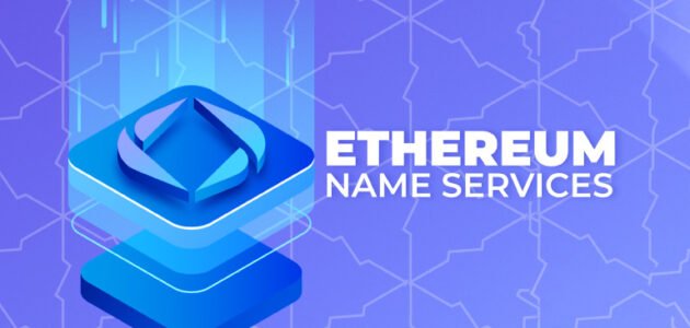مشروع عملة Ethereum Name Service/ENS الرقمية