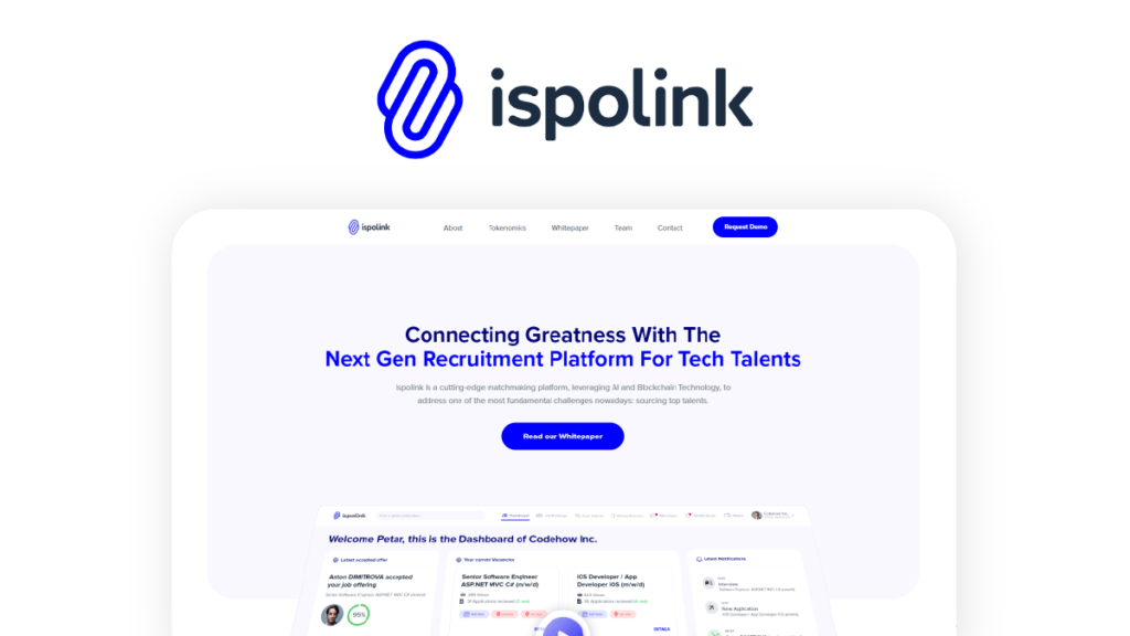 مشروع عملة Ispolink/ISP الرقمية