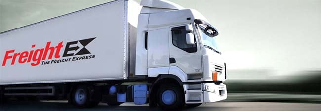 FreightEX Shippin LLC للشحن والتخليص الجمركي في الإمارات