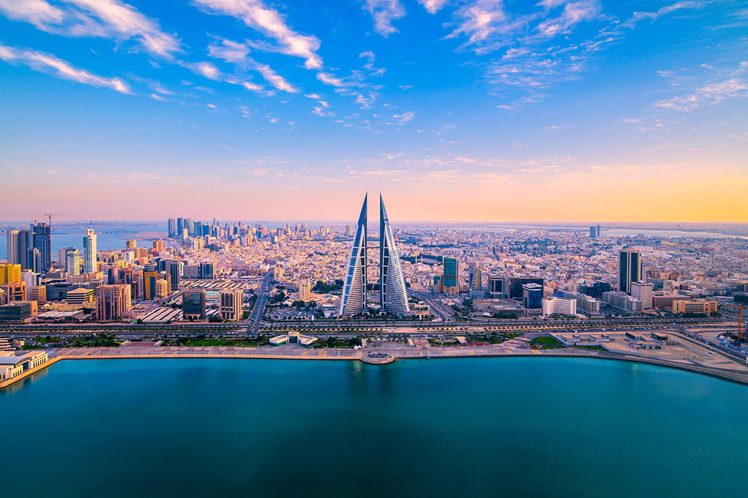 افضل المدن البحرينية للتجارة الداخلية والخارجية