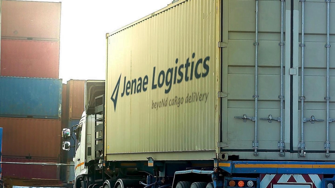 Jenae Logistics LLC للشحن والتخليص الجمركي في الإمارات