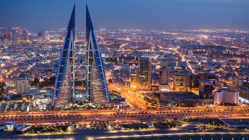 افضل المدن البحرينية للتجارة الداخلية والخارجية