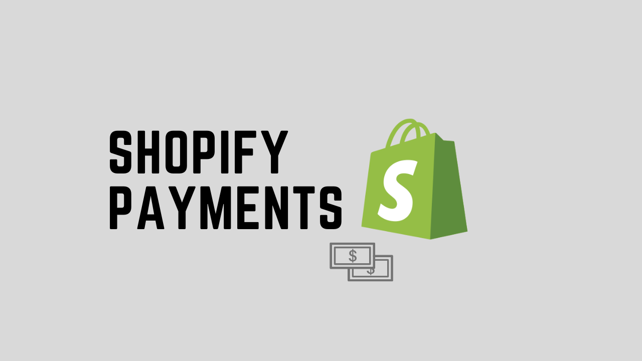 Shopify Payments أفضل بدائل PayPal للدفع الإلكتروني