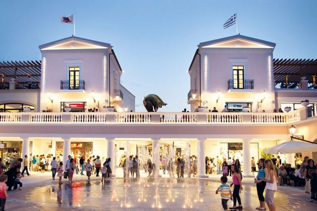 افضل مولات التسوق في اليونان الاكثر شهرة اسعارها جيدة