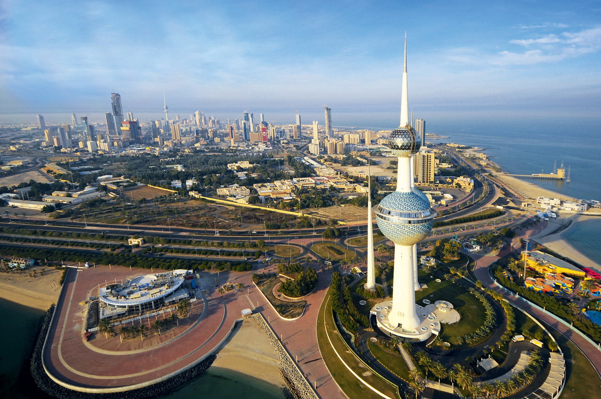 من افضل المدن الكويتية للتجارة الداخلية والخارجية الكويت العاصمة