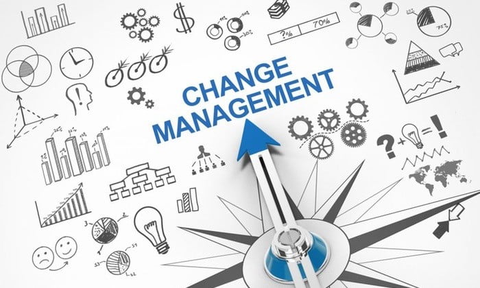 إدارة التغيير Change Management تعريف المفهوم مع الأمثلة
