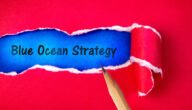 استراتيجية المحيط الأزرق Blue Ocean Strategy تعريف المفهوم مع الأمثلة