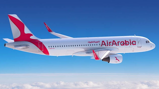 العربية للطيران المغرب من أرخص شركات الطيران في العالم العربي