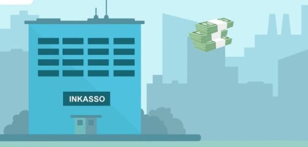 شركة تحصيل الديون inkasso وطريقة التعامل معها