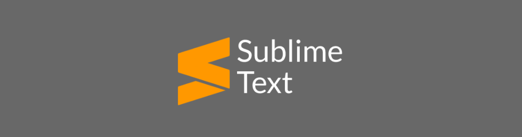 Sublime Text 3 من أفضل برامج تصميم ويب