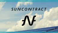 سعر عملة SunContract/SNC الرقمية مقابل الدولار