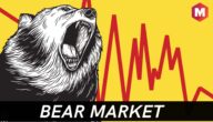 سوق الدب Bear Market تعريف المفهوم مع الأمثلة
