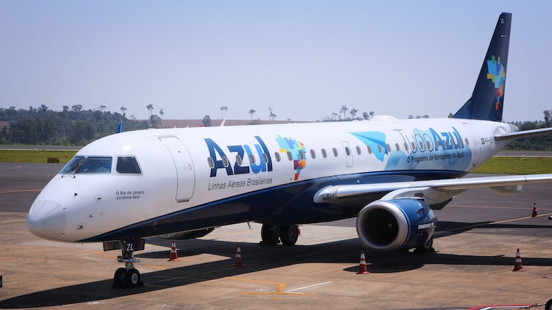 شركة Azul للطيران