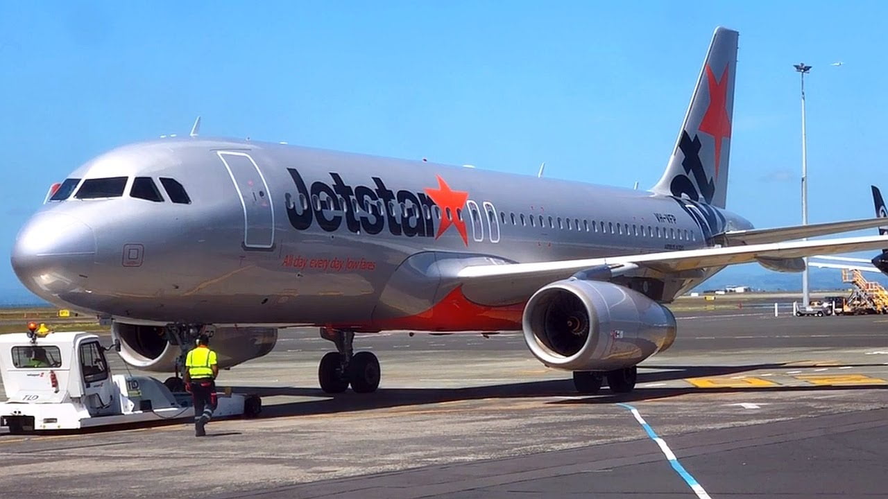 شركة Jetstar لأرخص رحلات الطيران حول العالم