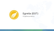 عملة Egretia/EGT الرقمية مستقبل العملة