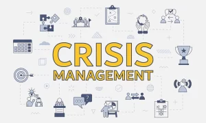 كيفية إدارة الأزمات Crisis Management