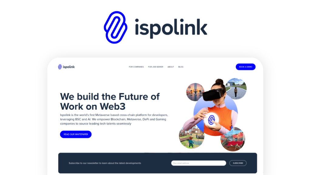 مشروع عملة Ispolink/ISP الرقمية