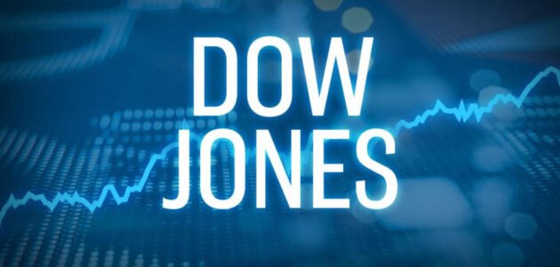 مؤشر داو جونز الصناعي Dow Jones Industrial Average المفهوم مع الأمثلة