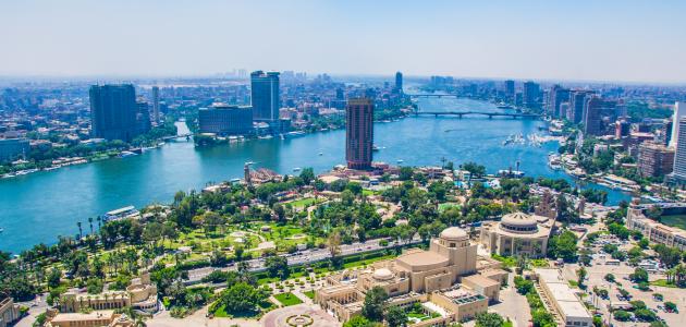 افضل المدن المصرية للتجارة الداخلية والخارجية 
