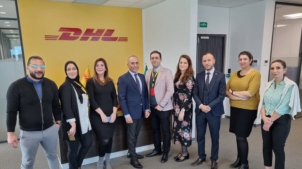 نبذة عن شركة DHL في الجزائر