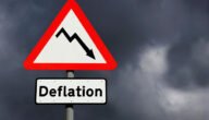 الانكماش Deflation التعريف المفهوم الأمثلة