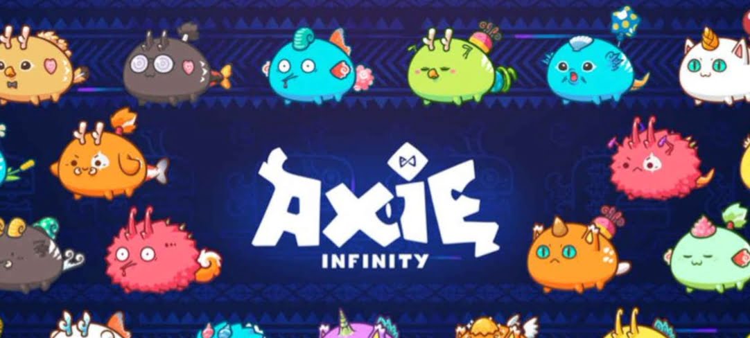 لعبة Axie infinity  لربح العملات الرقمية
