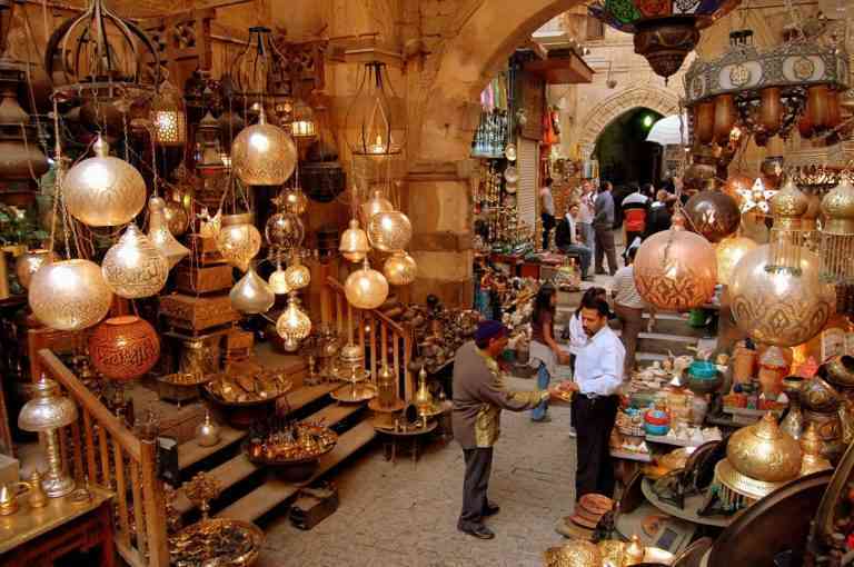أرخص أماكن التسوق في القاهرة