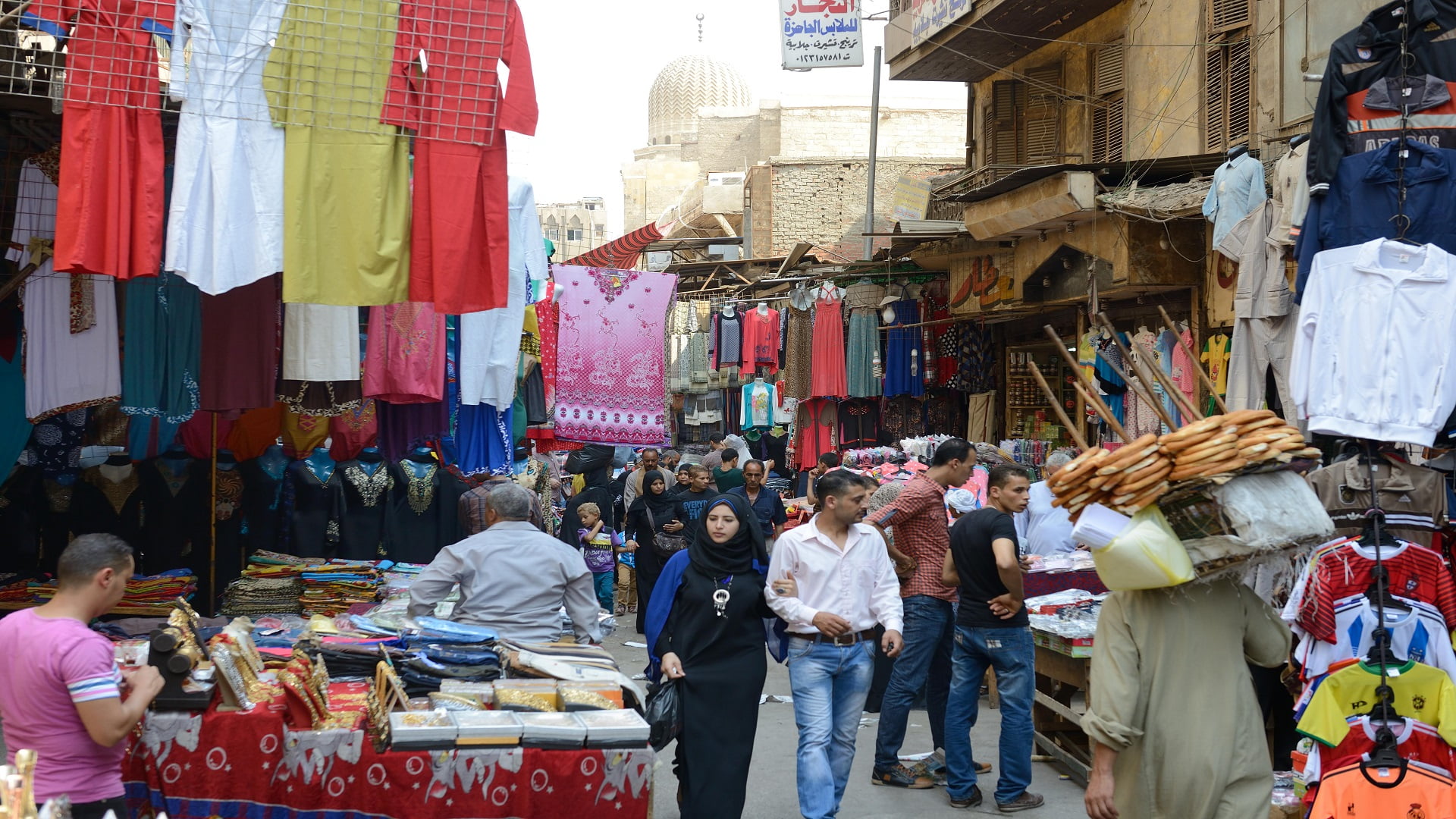 أرخص أماكن التسوق في القاهرة