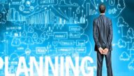 التخطيط Planning تعريف المفهوم مع الأمثلة