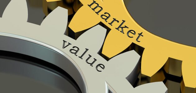 القيمة السوقية Market Value تعريف المفهوم مع الأمثلة