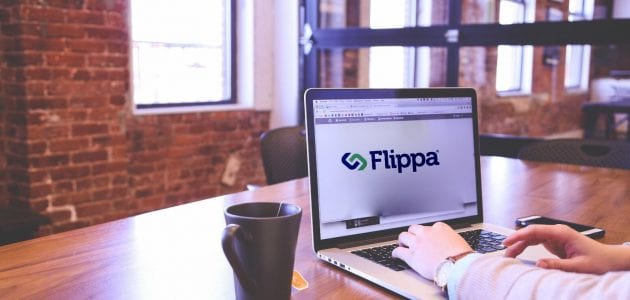 خصائص موقع Flippa