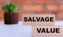 قيمة الإنقاذ Salvage Value التعريف المفهوم الأمثلة