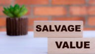 قيمة الإنقاذ Salvage Value التعريف المفهوم الأمثلة